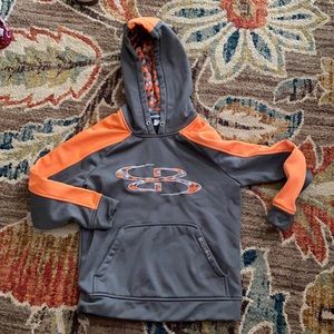 Boombah hoodie